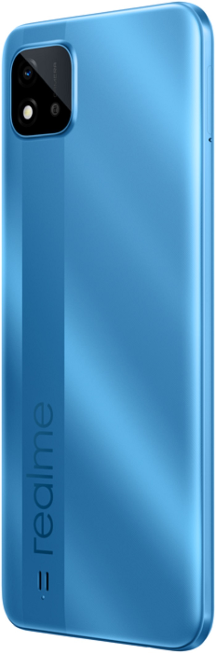 Смартфон Realme C11 2/32Гб 2021 Blue (RMX3231), фото 3